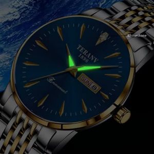 Мъжки Часовник Водоустойчив TERANV