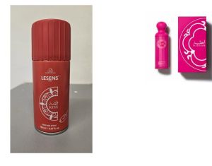 Lesens Kiss Дезодорант за жени 150 мл