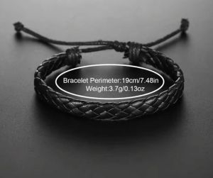 Комплект от 3 части 1 кръгъл мъжки кварцов часовник и 1 гривна 1 колие, идеален избор за подаръци