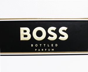 Комплект Boss Bottled - Parfum 100 m l+ Shower gel 100 ml + Deodorant stick 75 ml