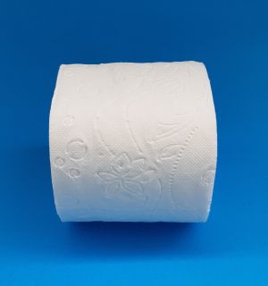 Тоалетна хартия за хотел, 50 гр., 3пл., 100% целулоза