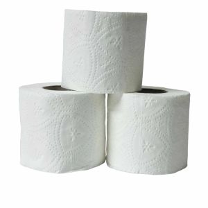 Тоалетна хартия за хотел, 80 гр., 3пл., 100% целулоза