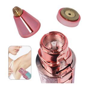 Електрически Тример за лице Епилатор за лице и вежди 2 в 1  