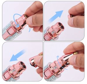 Електрически Тример за лице Епилатор за лице и вежди 2 в 1  