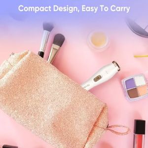 FEIYBA 3-в-1 безжичен тример, подходящ за жени - за лице, тяло и бикини зона