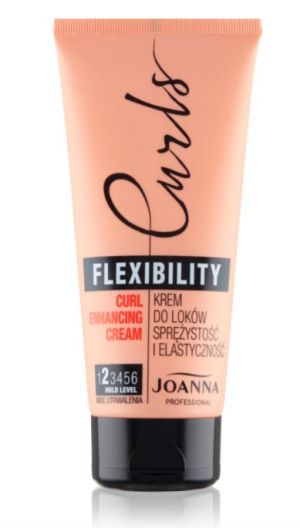 Joanna Professional Curls крем за къдрава коса 200 гр.