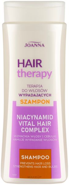 Joanna Hair Therapy Шампоан против косопад 300 ml