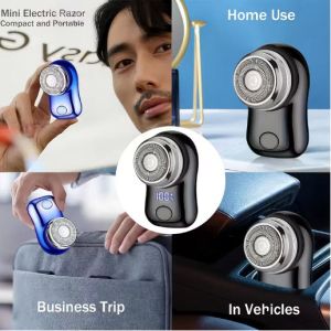 Мини електрическа самобръсначка