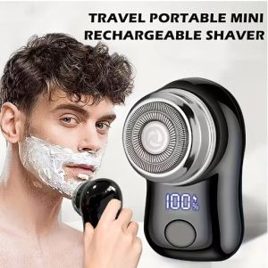 Мини електрическа самобръсначка