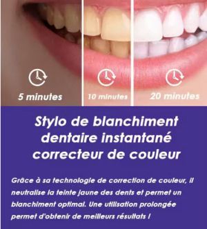 Писалка за избелване на зъби Oralhoe , гел за избелване на зъби, избелващ гел, премахва петна, хигиена на устната кухина