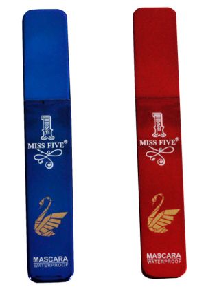 Спирала за мигли 1 Miss Five Waterproof Volume Mascara