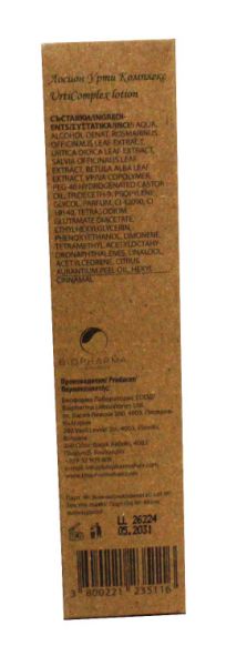 UrtiComplex lotion  защита от косопад–100мл