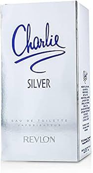 Revlon Charlie Silver -тоалетна вода за жени 100мл