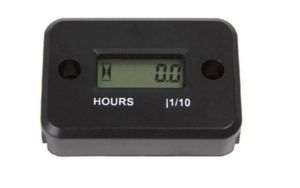 Мото часовник Hour meter моточасовник час метър брояч на часове за бензинови двигатели