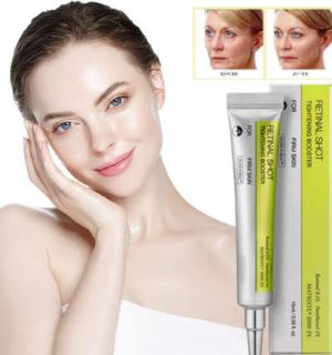 Celimax The Vita-A Retinal Shot стягащ крем за ретината 15 мл