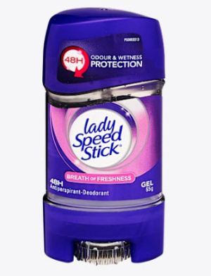 Lady Speed Stick Breath of Freshness Дезодорант гел 65 гр