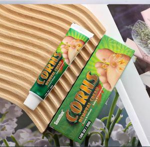 Corns  Sumifun Крем за премахване на мазоли, крем за кожни инфекции от мазоли, мехлем за лечение на мазоли и кокоши трън, инструмент за премахване на мъртва кожа, здравни грижи 1 брой