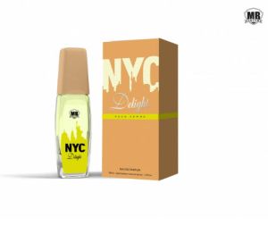 NYC Delighl edp 30 ml.
