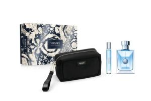  Versace Pour Homme  set комплект EDT 100 ml + EDTl 10 ml + Козметична чанта 