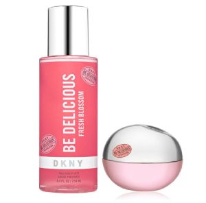 DKNY Be Delicious Fresh Blossom set комплект за жени