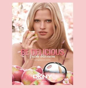 DKNY Be Delicious Fresh Blossom set комплект за жени