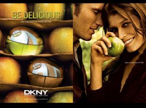 DKNY Be Delicious set комплект за жени EDP 30ml + BL 100ml