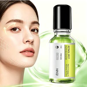 Retinal Shot серум за стягане на лице с ретинол, есенция за лице с 0.1% ретинол, 1% колаген, 70% ниацинамид и TXA-4, стягащ лифтинг серум за лице, намалява появата на тъмни петна, хидратираща грижа за кожата, лек, немазен, за стягане на кожата 30ml.