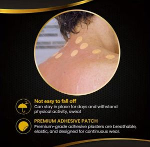  Магнитни и стикери комплект 10 бр. - Магнитни масажни пластири - Ултра силни магнити за тяло - Магнитни масажни пластири 10 броя