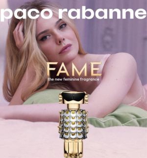 Paco Rabanne Fame Комплект (EDP 30ml + Eyephoria famous mascara 8ml) за Жени