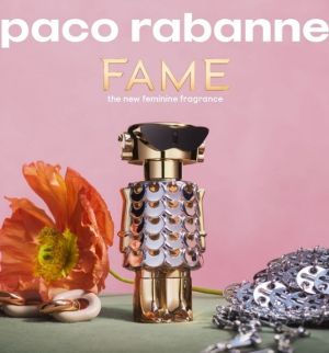 Paco Rabanne Fame Комплект (EDP 30ml + Eyephoria famous mascara 8ml) за Жени