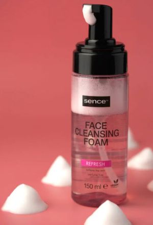 Sence Face Cleansing Foam 150 ml.