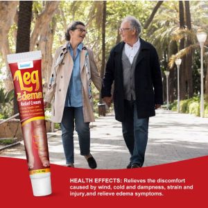 Sumifun Leg Edema relief cream Крем за облекчаване на отоци на крака  - 20 г