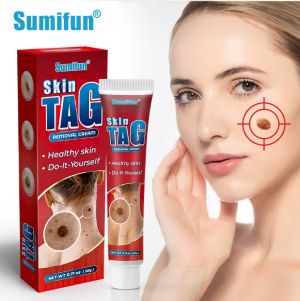 Sumifun Skin Tag Removal Cream КРЕМ ЗА ПРЕМАХВАНЕ НА КОЖНИ ОБРАЗУВАНИЯ 20 грама