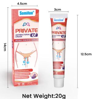 Sumifun Private Antibacterial Cream 20 грама