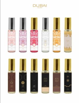  Dubai Aura  EDP комплект 36  броя по 15 мл. 12 аромата 