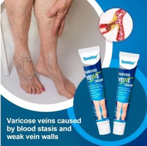 Sumifun Varicose Veins Cream мехлем за разширени вени  външна грижа за кожата 20 грама