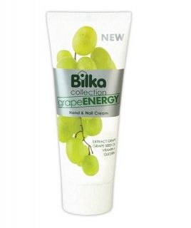КРЕМ ЗА РЪЦЕ И НОКТИ БИЛКА БЯЛО ГРОЗДЕ  100мл