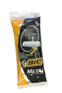 BIC metal самобръсначки