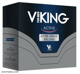 Viking балсам за след бръснене за нормална кожа