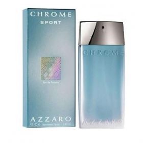 Azzaro Chrome Sport Тоалетна вода 100 ml за мъже