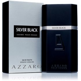 Azzaro Silver Black  за мъже 100ml EDT
